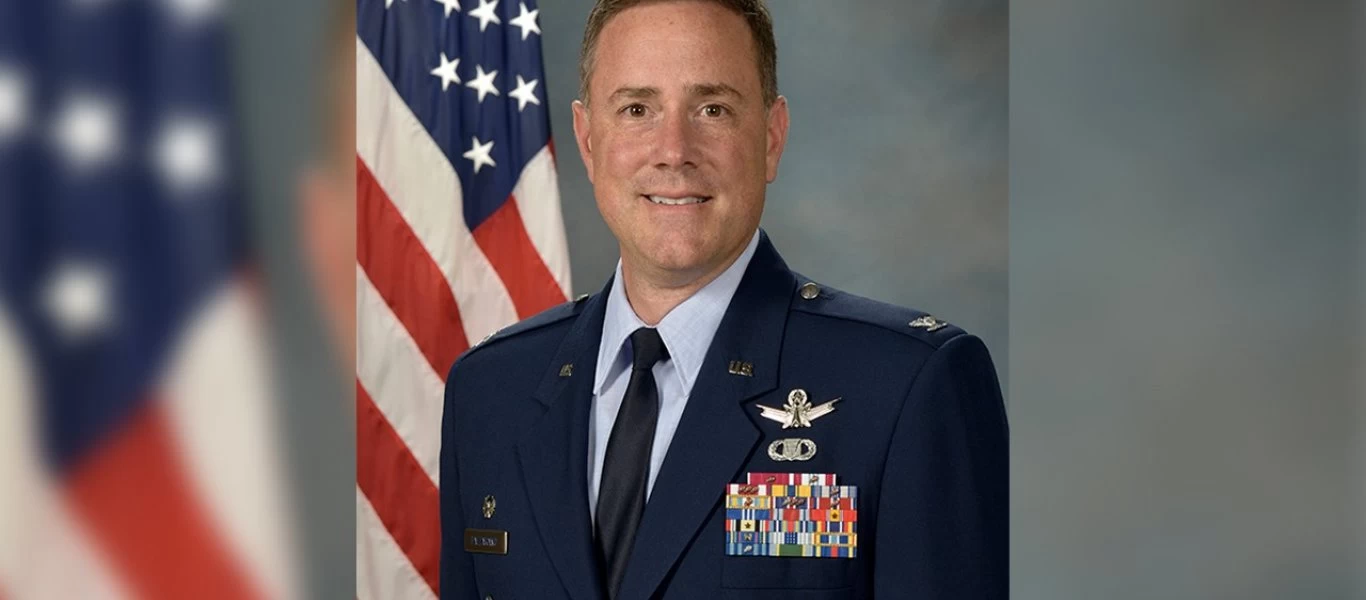 Θάνατος «μυστήριο» του διοικητή της 21ης Πτέρυγας της διαστημικής δύναμης των ΗΠΑ